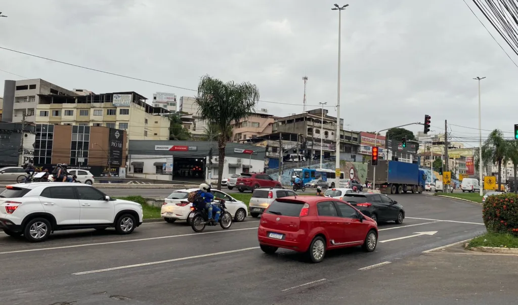 Avenida Mario Gurgel