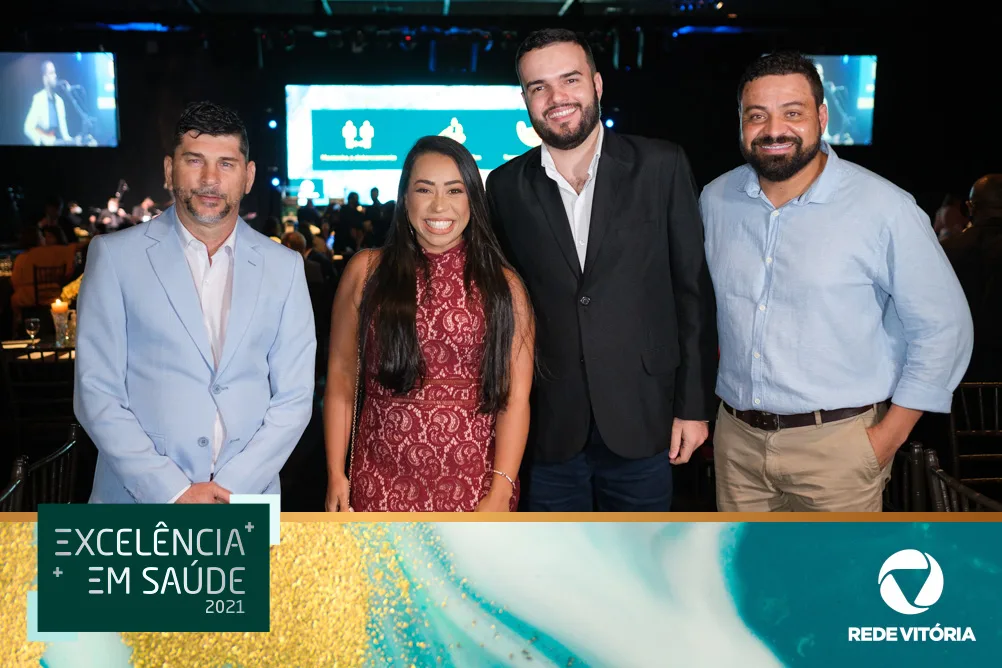 Prêmio Excelência em Saúde 2021