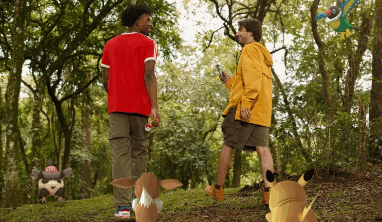 A campanha 'Pokémon GO: Nossa Língua' celebra a união de Treinadores na América Latina, independente do idioma falado.
