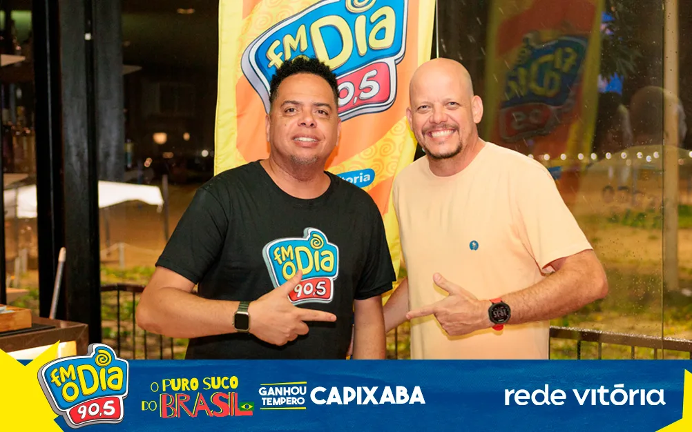 Lançamento FM O Dia Vitória