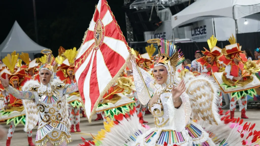 Carnaval 2024 - MUG - Desfile