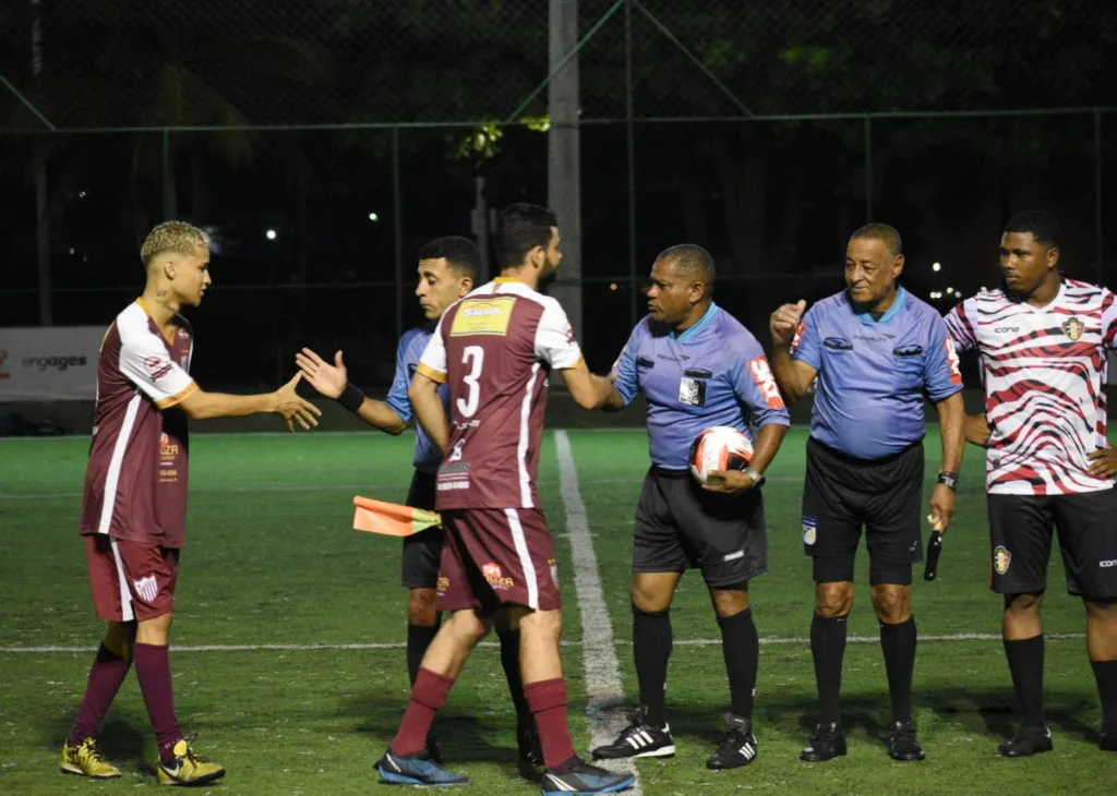 Copa Vitória das Comunidades: Jabour x Meninos da Vila