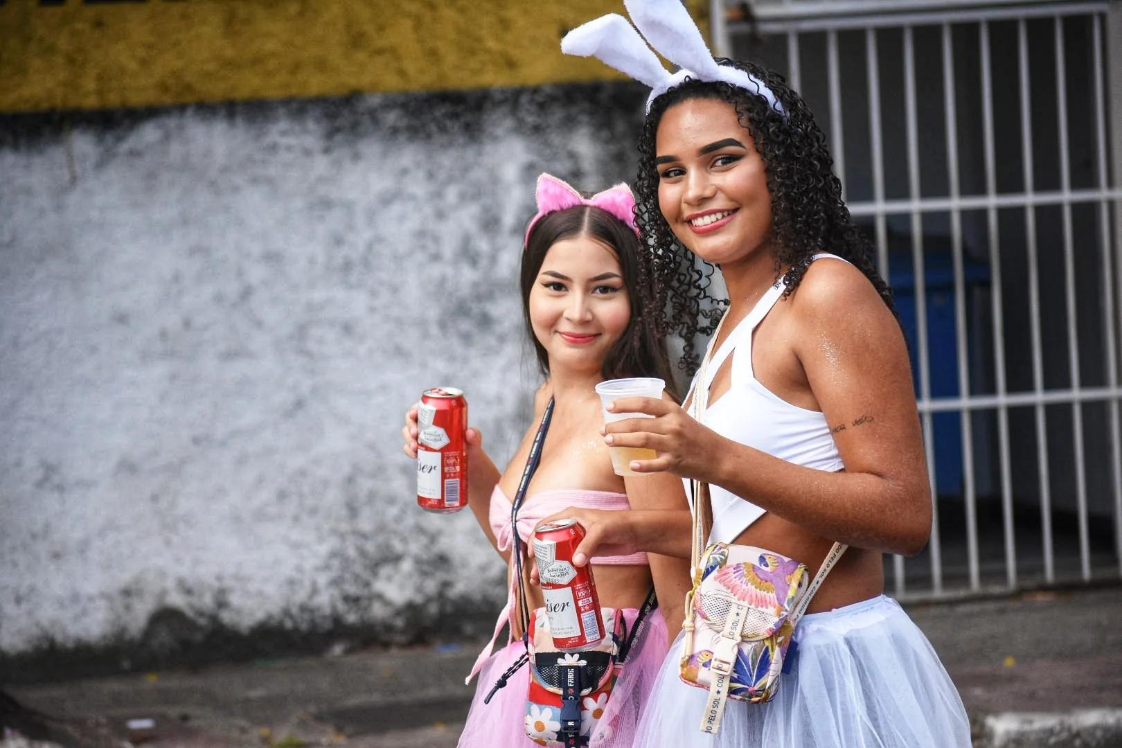 Bloco no Centro de Vitória - 2023