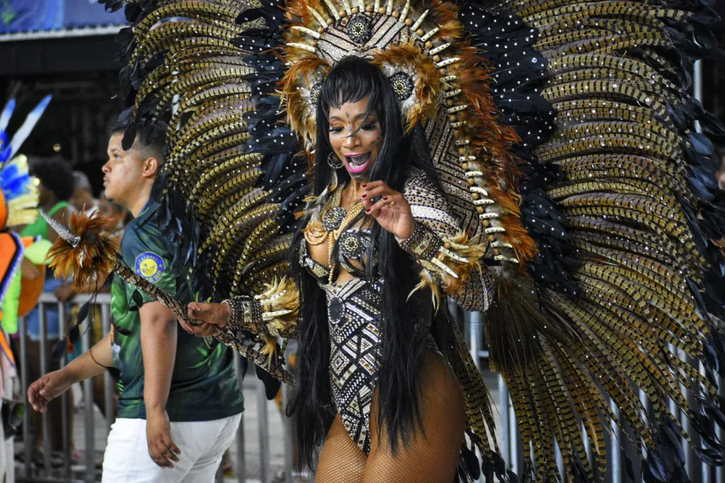 Rosas de Ouro 2024