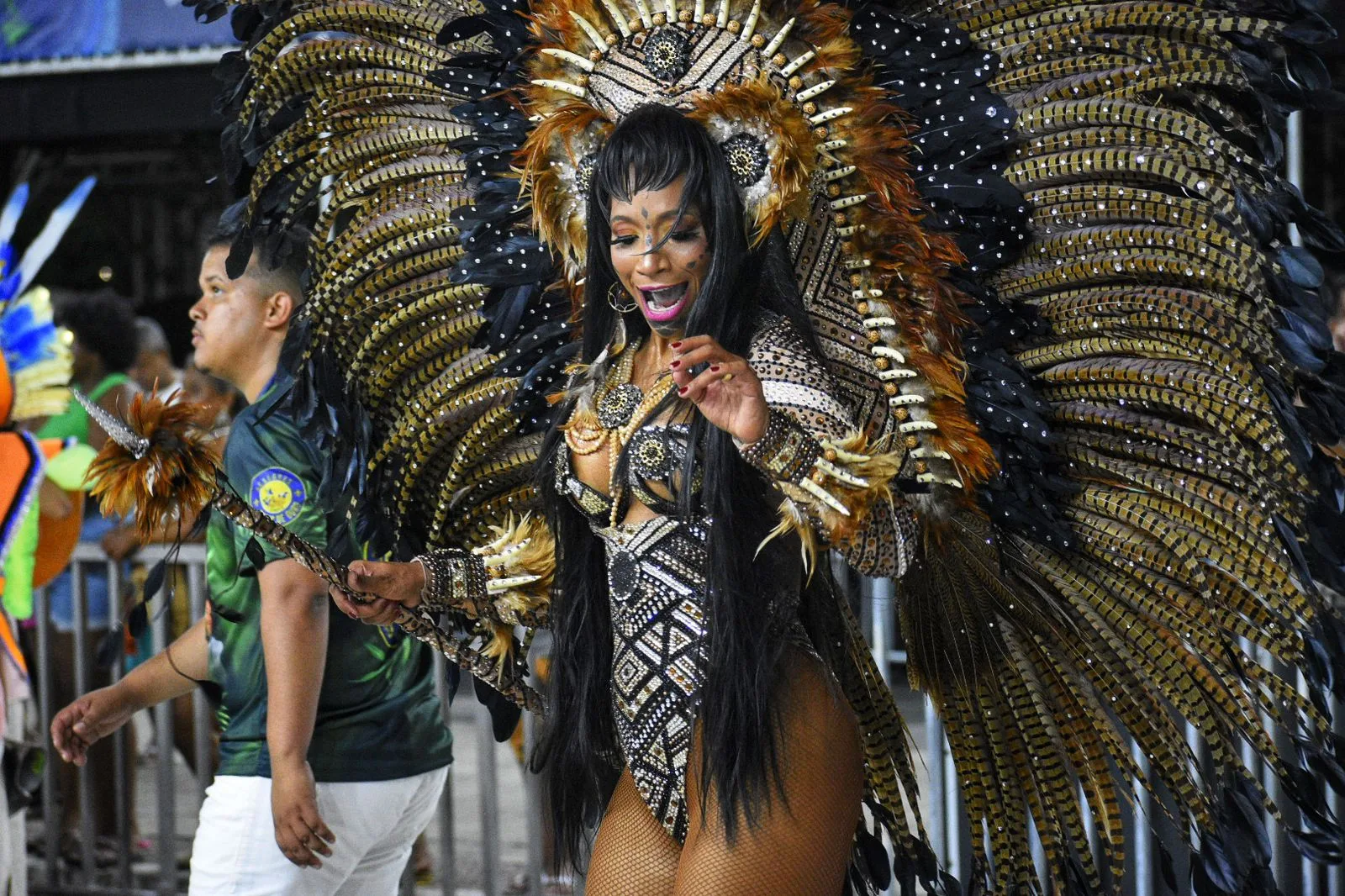 Rosas de Ouro 2024