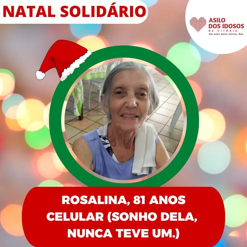 Adote um idoso