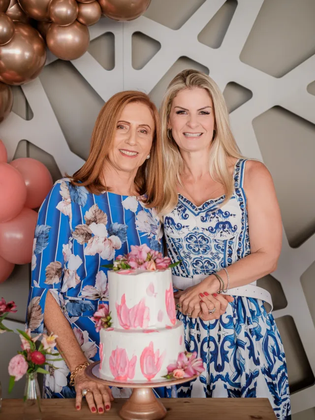 Chá com Mary