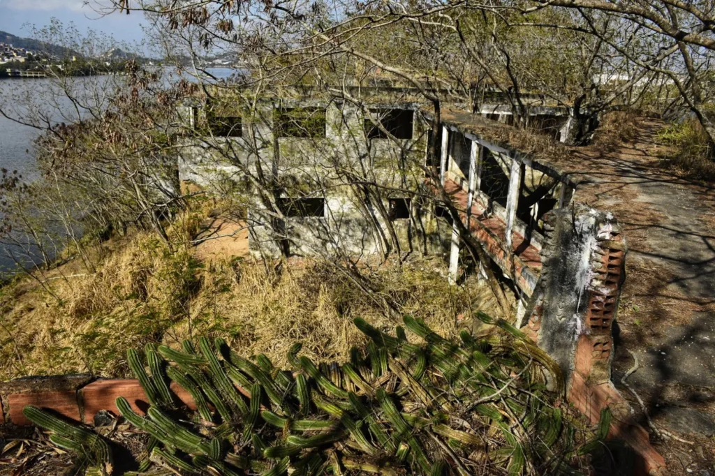 Ilha da pólvora