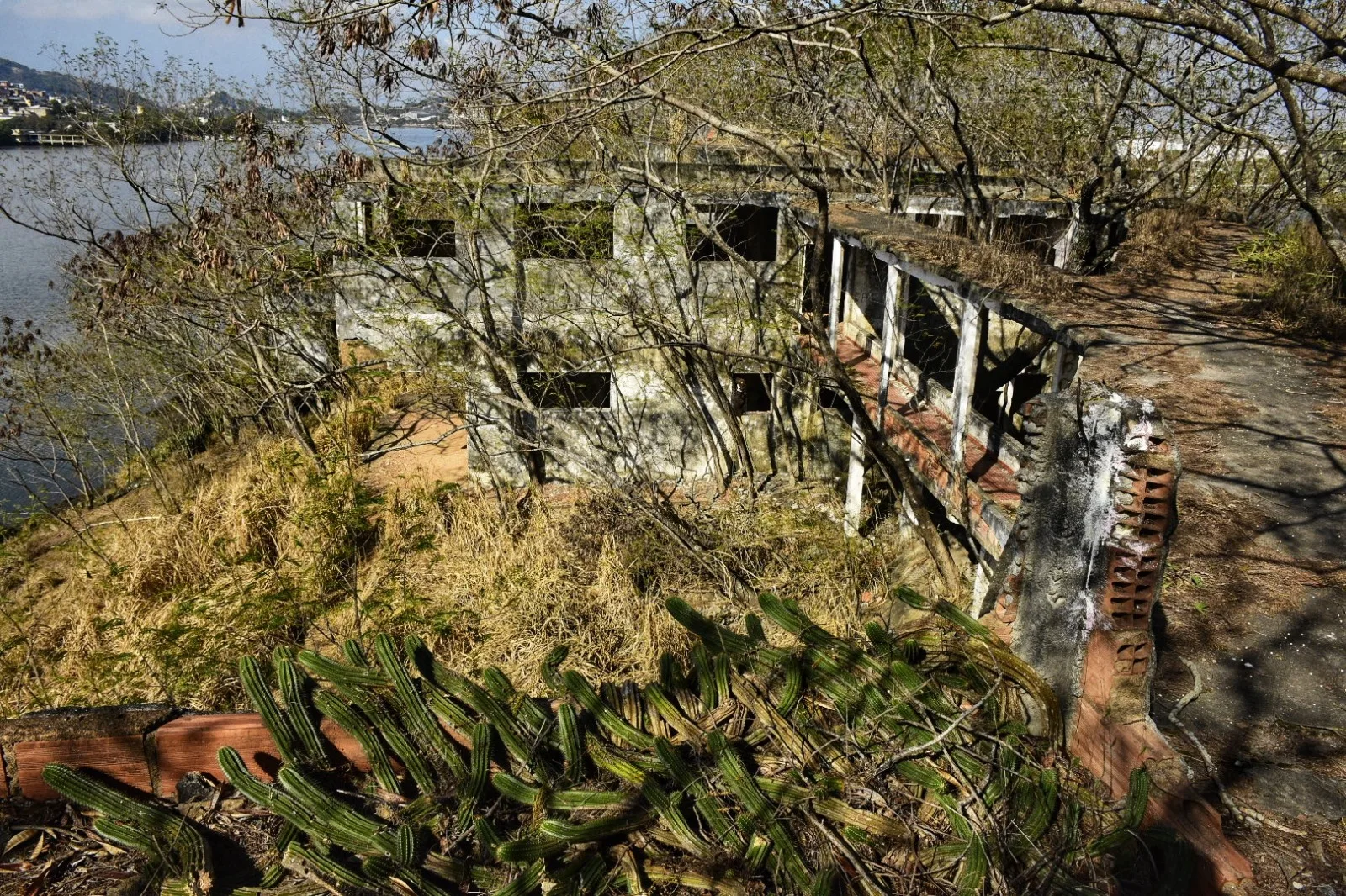 Ilha da pólvora