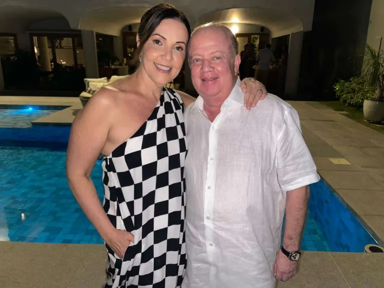 ‘By the pool’