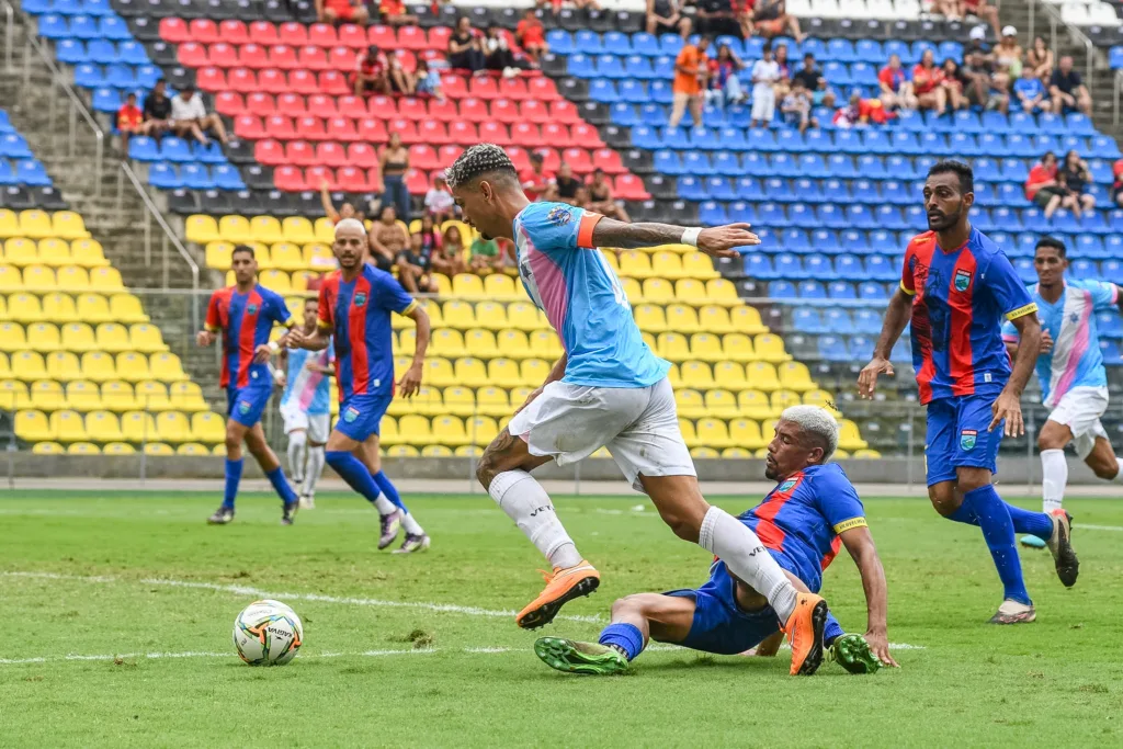 Final da Segundinha Capixaba: Capixaba x Vilavelhense, Kleber Andrade.