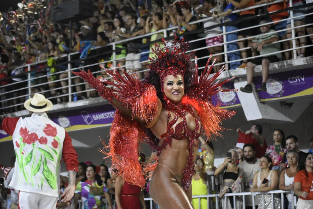Carnaval 2024 - mug - desfile