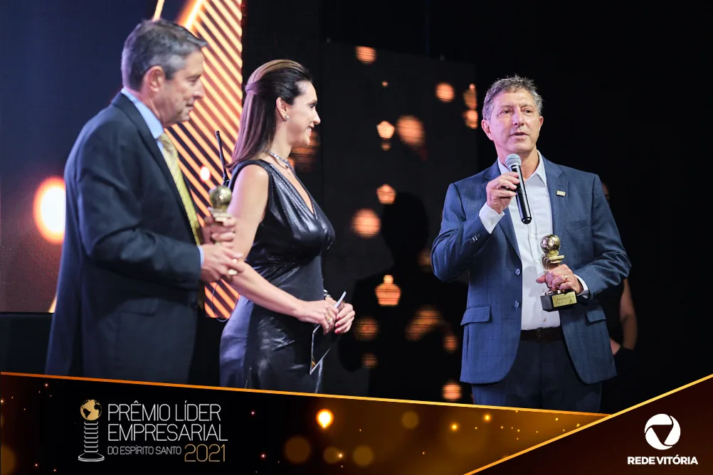 Premio Líder Empresarial 2021
