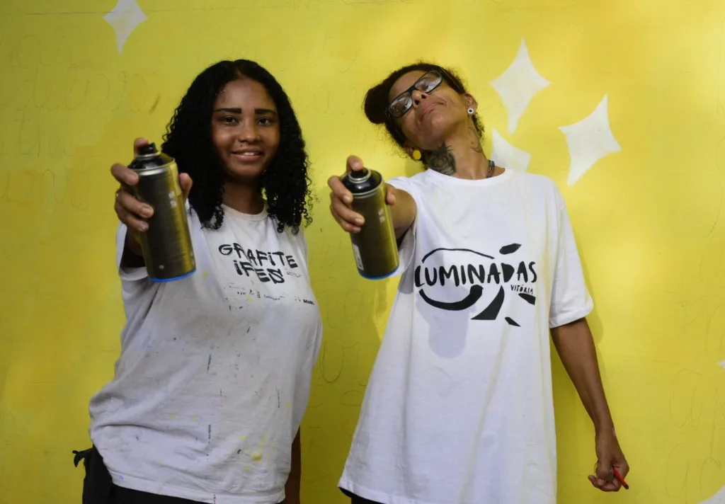 Projeto iluminadas