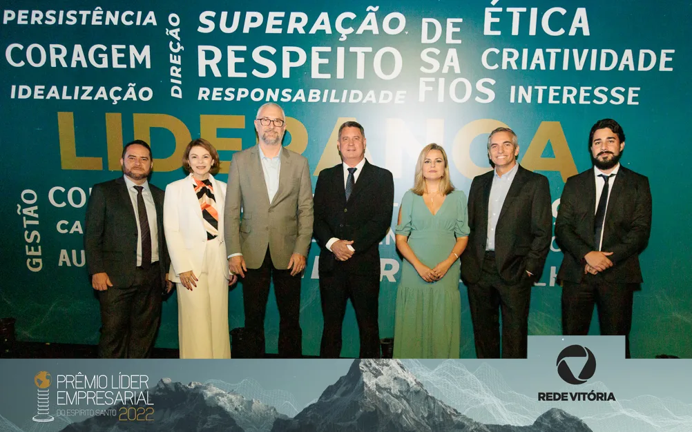 Líder Empresarial 2022