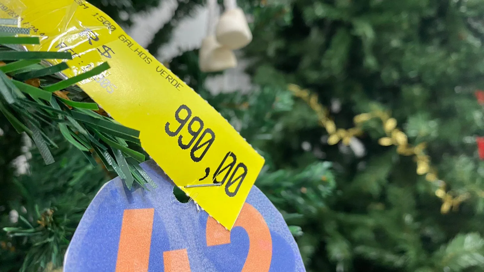 Decoração de Natal - 2023 - Preços