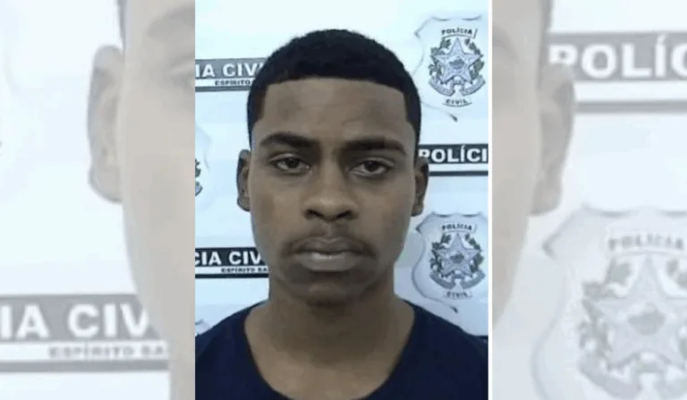  Rudney Jacinto dos Santos. Foto: Polícia Civil