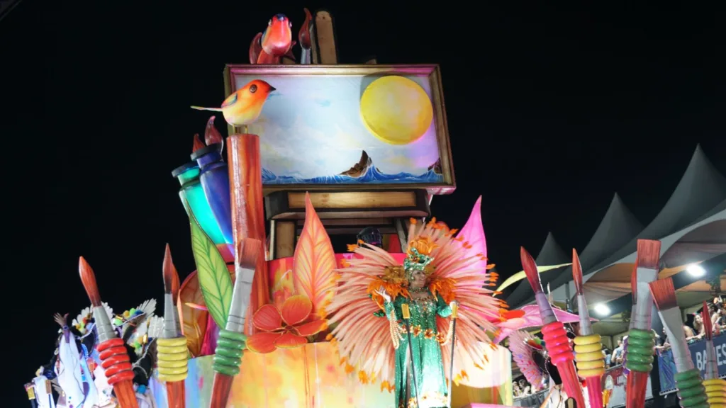Carnaval 2024 - MUG - Desfile