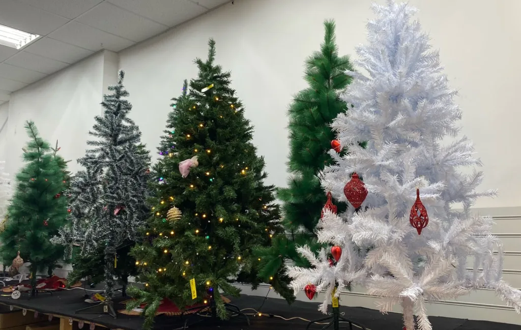 Decoração de Natal - 2023 - Preços