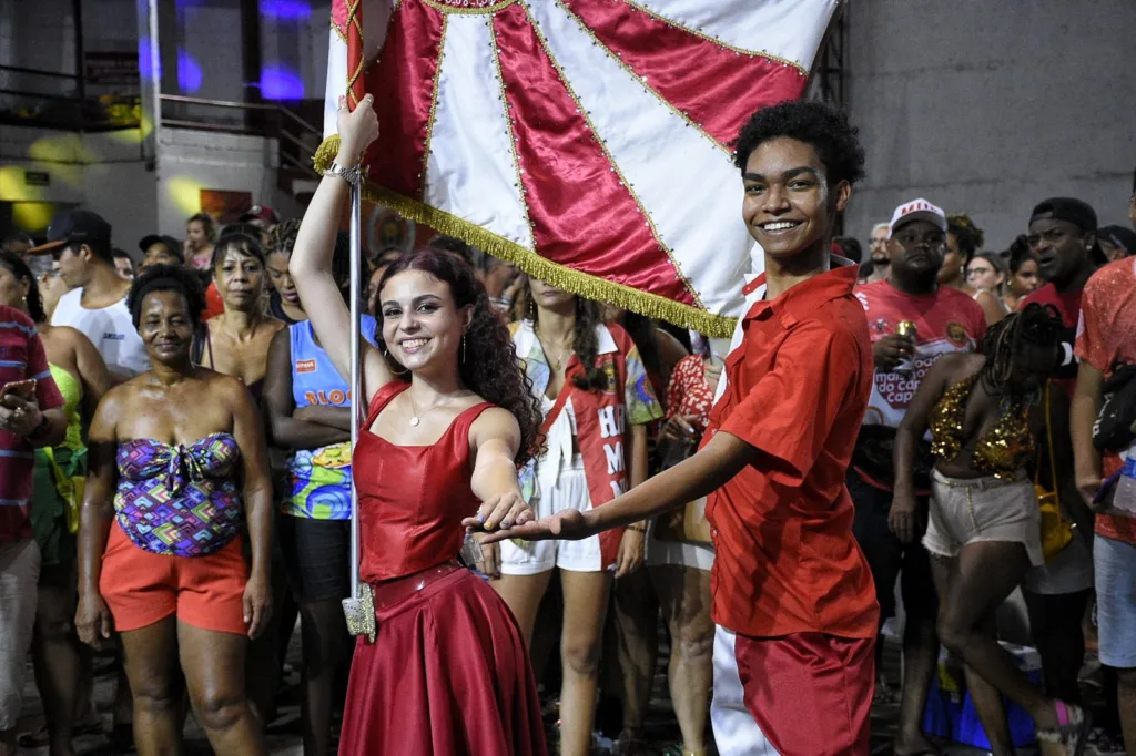 MUG - Campeã Carnaval de Vitória 2024