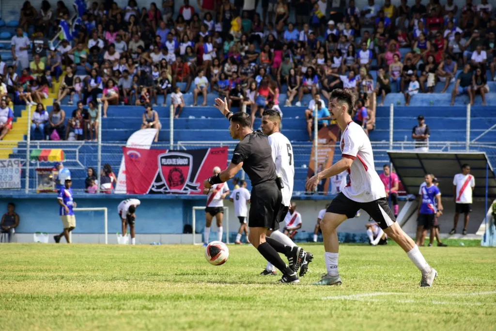 Final copa Vitória das comunidades - 2024