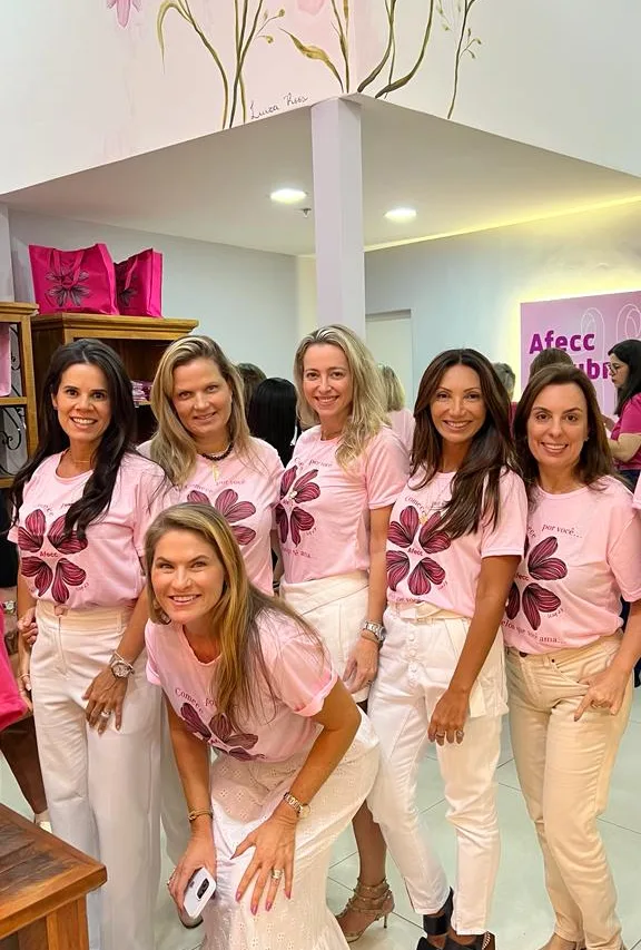 Shopping Rosa