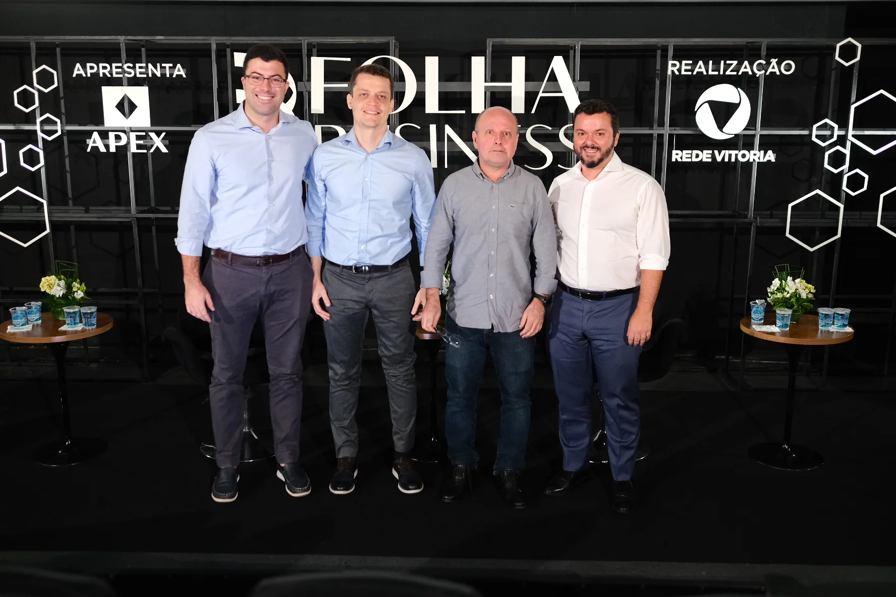 10 encontro folha business