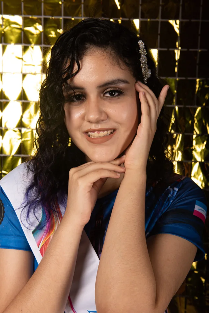 Candidatas do Miss Espírito Santo Juvenil 2021