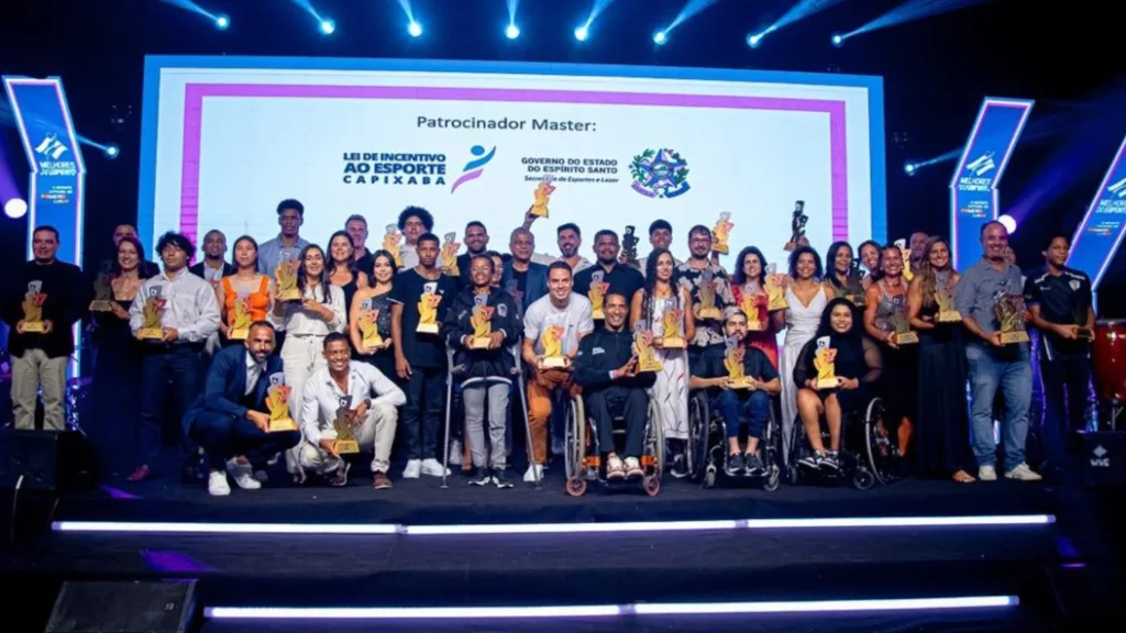 Prêmio Melhores do Esporte 2024;