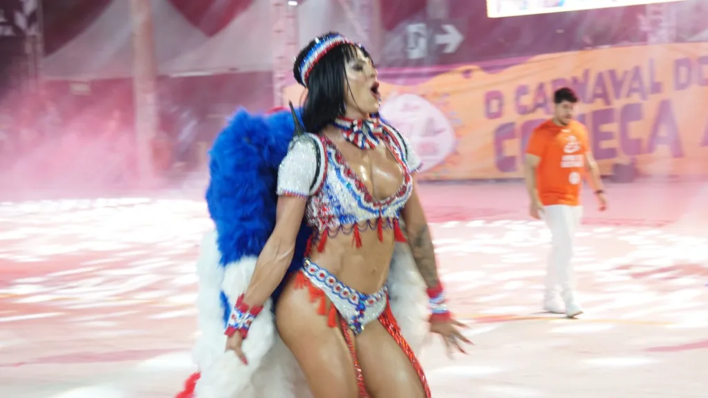 Carnaval 2024 - MUG - Desfile