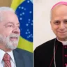 Lula e Papa Leão XIV