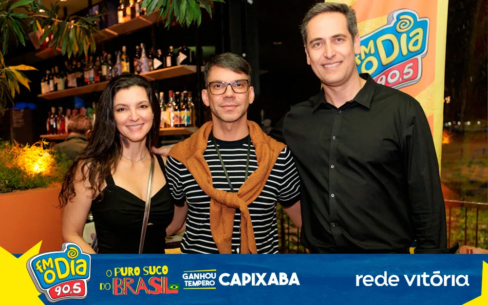Lançamento FM O Dia Vitória
