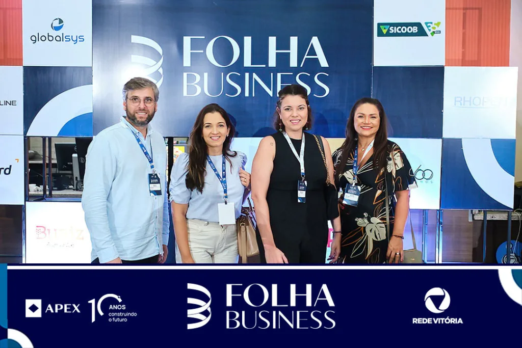 Encontro Folha Business