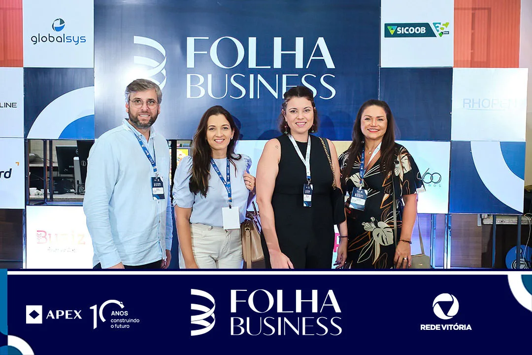 Encontro Folha Business