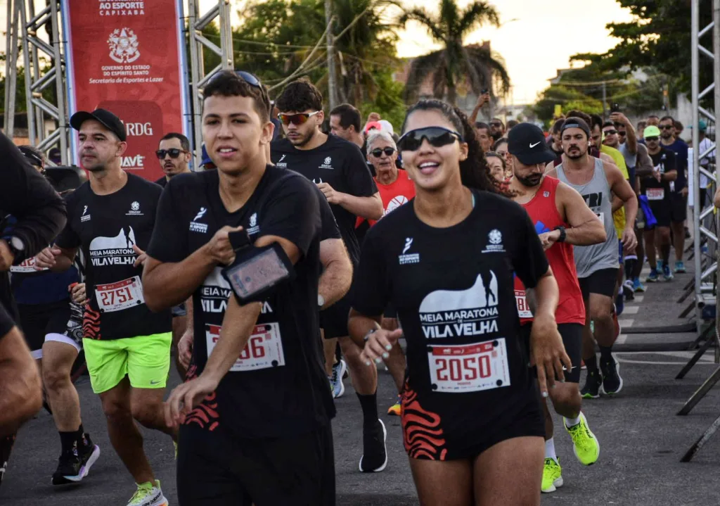 Meia Maratona de Vila Velha - 2024