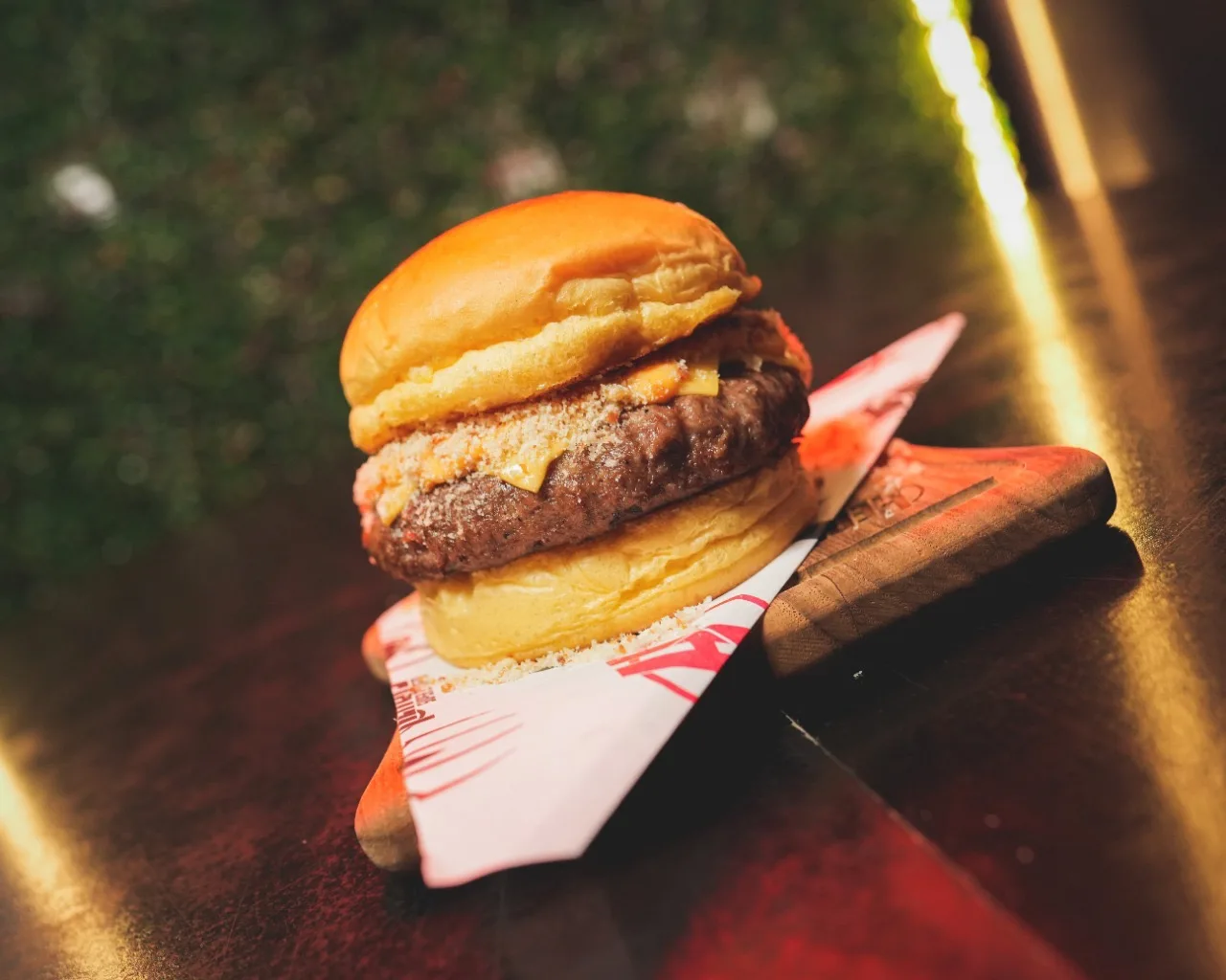 Heróis Burger