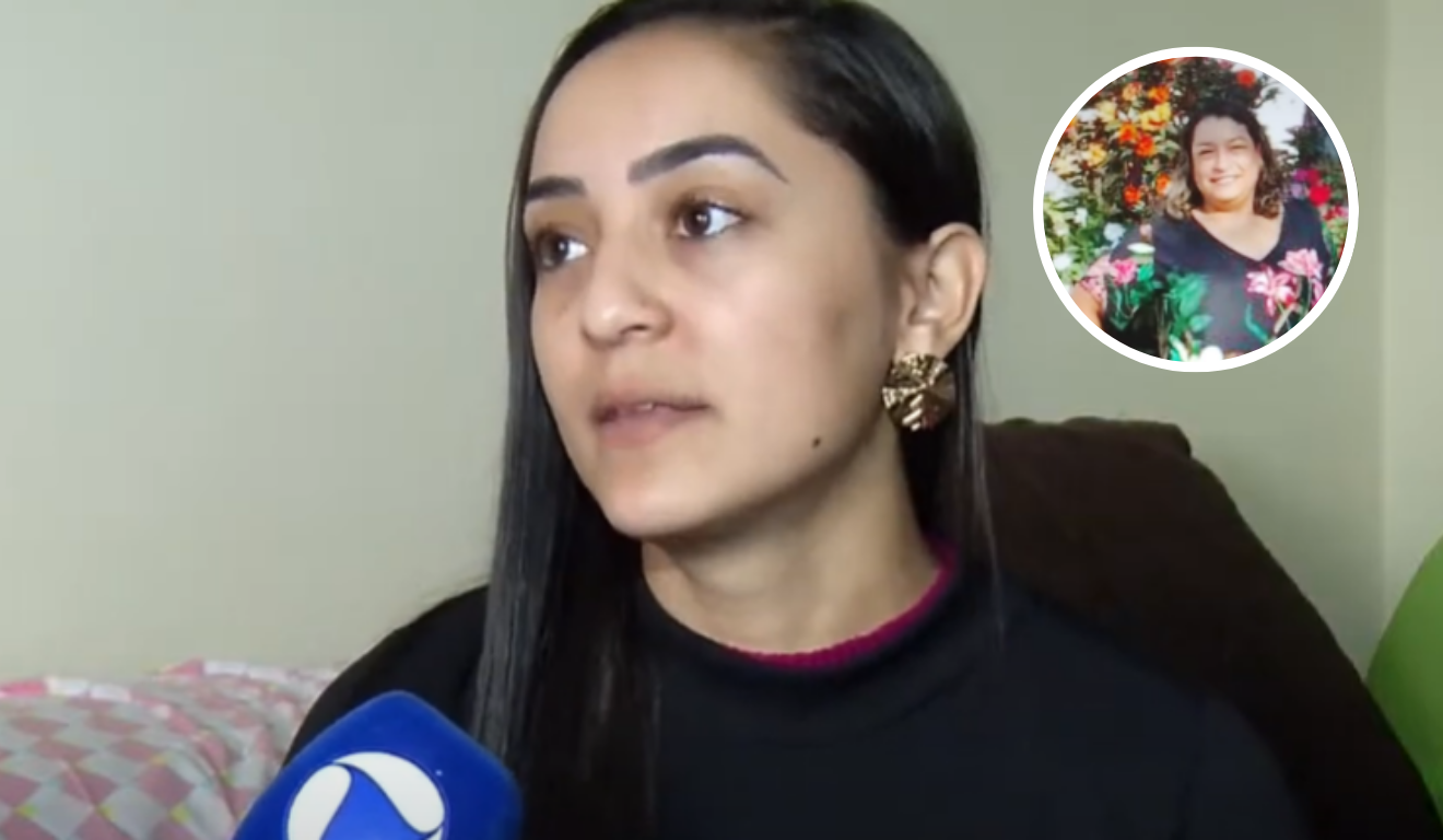 Filha fala sobre morte de mãe envenenada