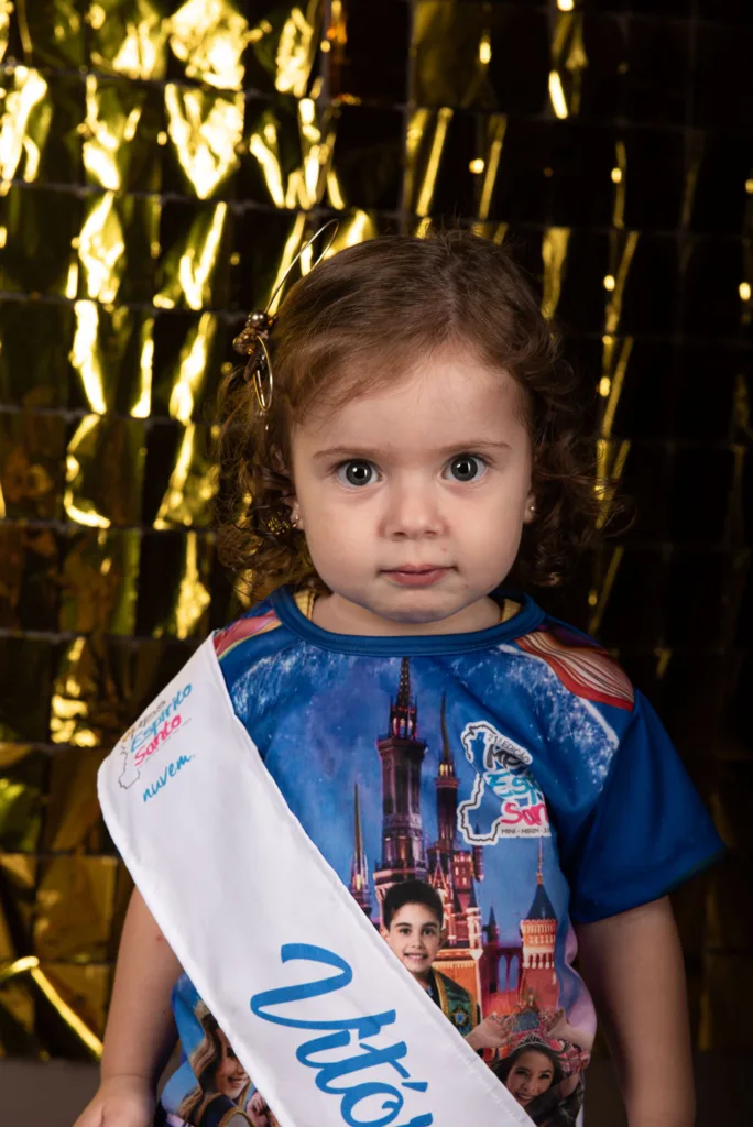 Candidatos do Miss Espírito Santo Baby e Mister Espírito Santo Mini, Mirim, Juvenil e Teen