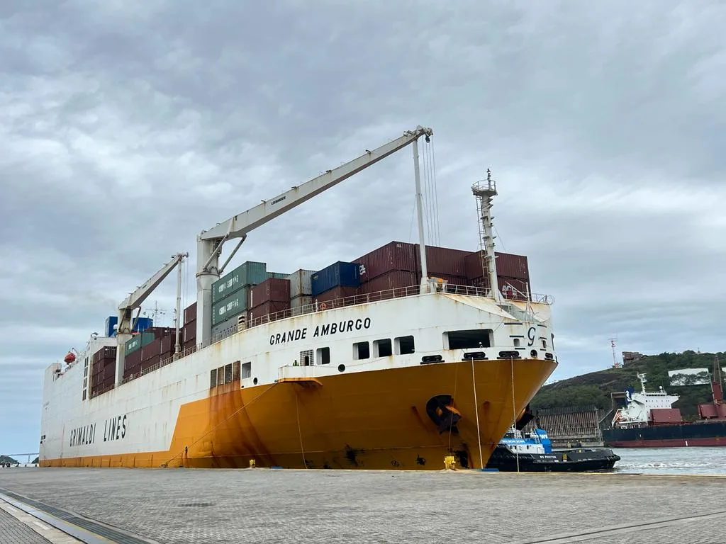 operacao navio vports