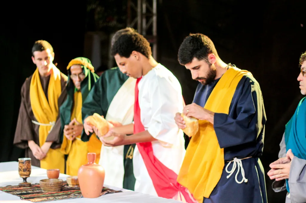Teatro da Paixão de Cristo