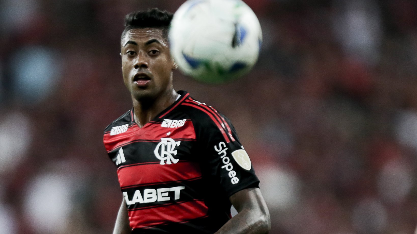 Libertadores: Flamengo x Deportivo Táchira. 28/05/2025.