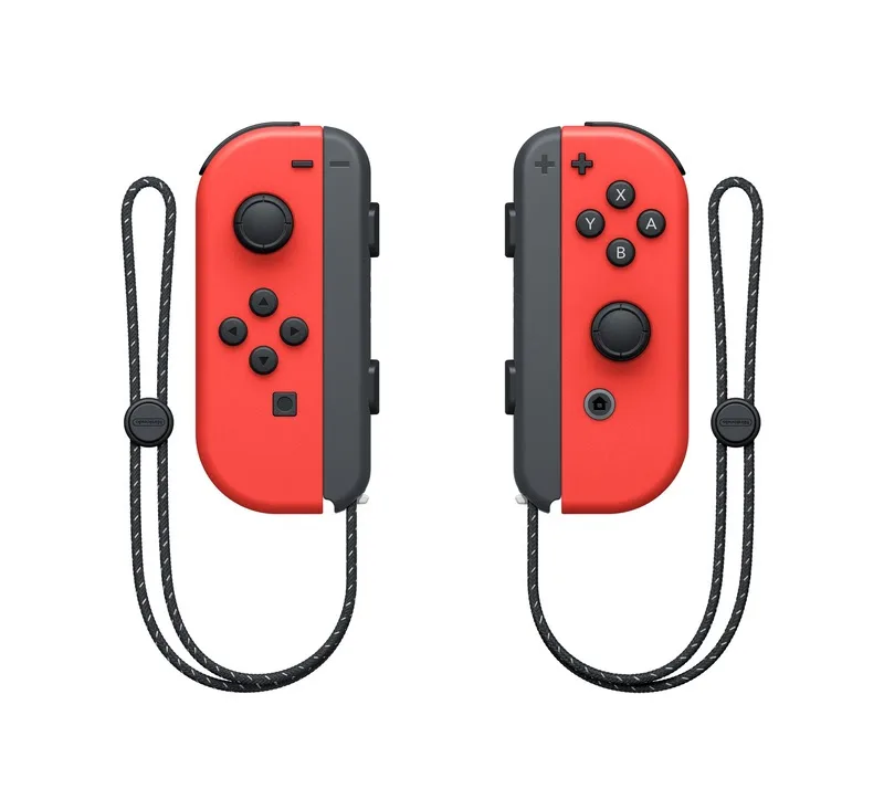 Nintendo Switch – Modelo OLED: Edição Limitada Mario Vermelho