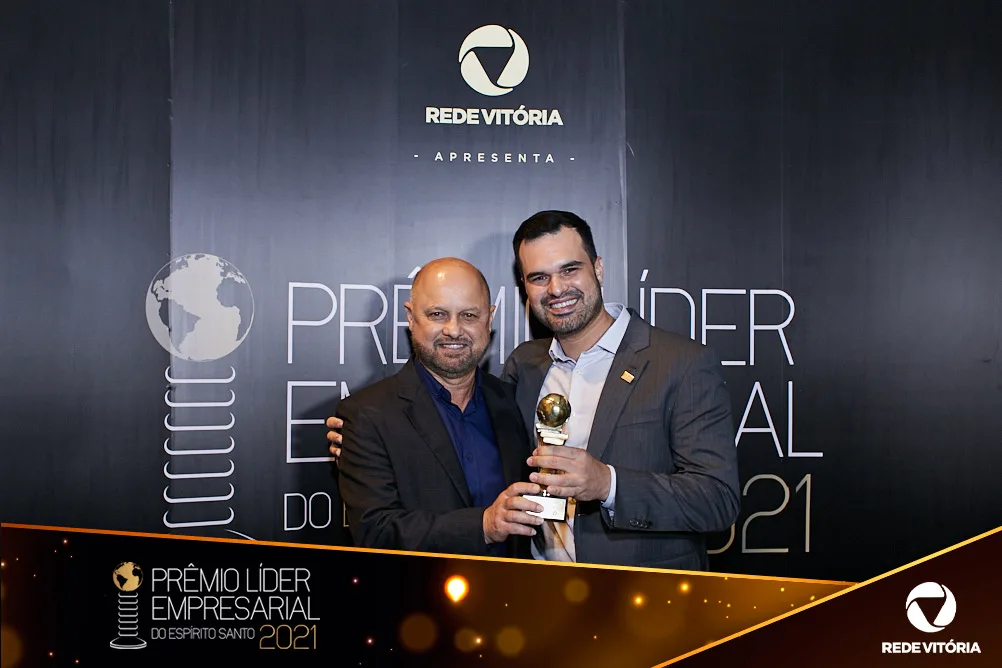 Premio Líder Empresarial 2021