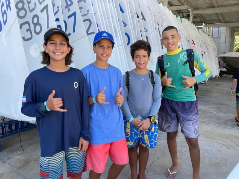 Galerinha na Maria Farinha