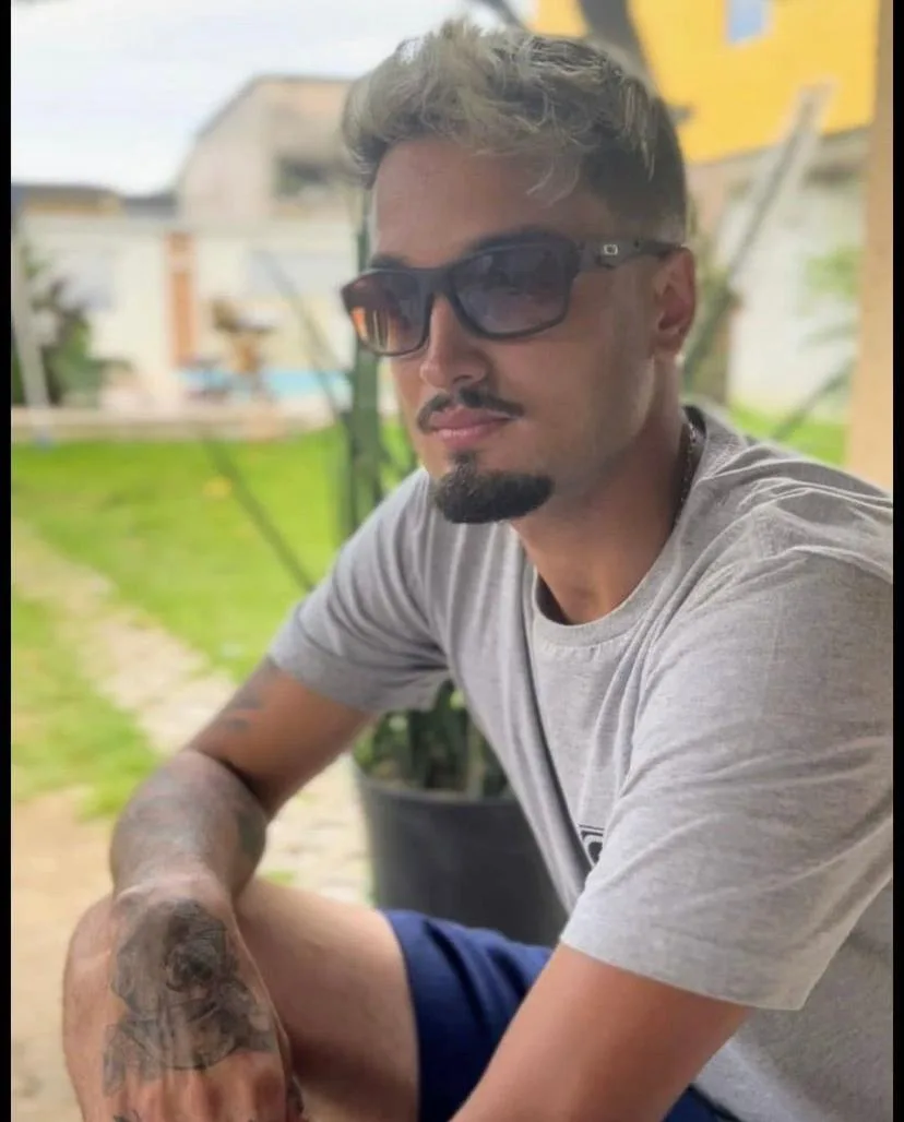Jovens acidente Fernando Ferrari