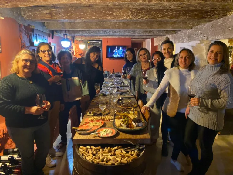 Queijos e Vinhos