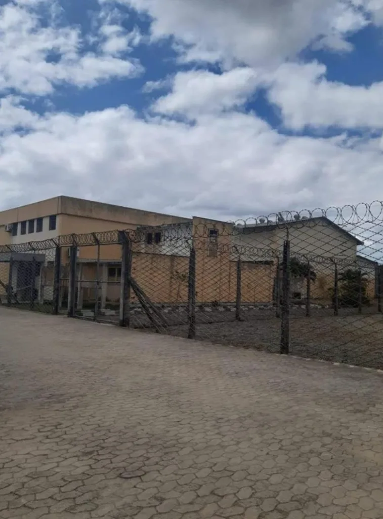 Centro Prisional Feminino de Cariacica (CPFC)