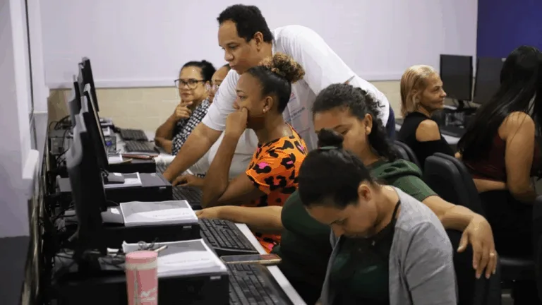 Interessadas devem se inscrever online. Foto: Divulgação/Governo do ES