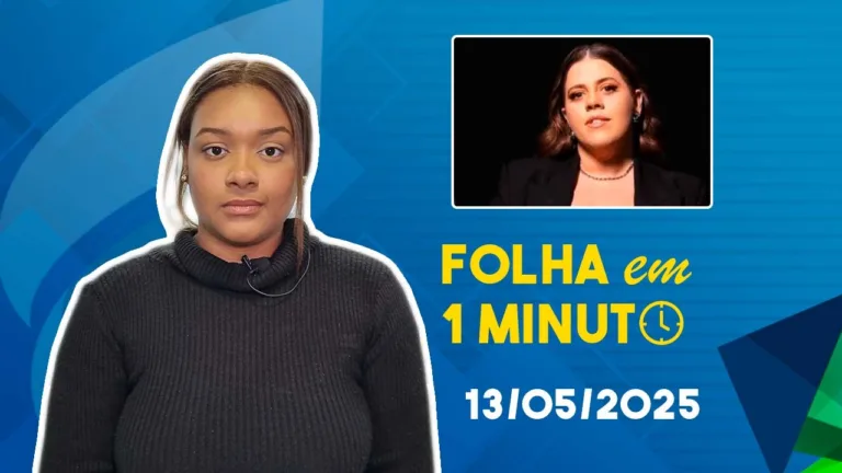 Folha em 1 Minuto
