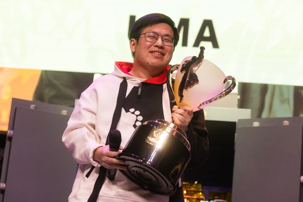 Uma surpreende e leva 1 milhão na Capcom Cup X de Street Fighter 6